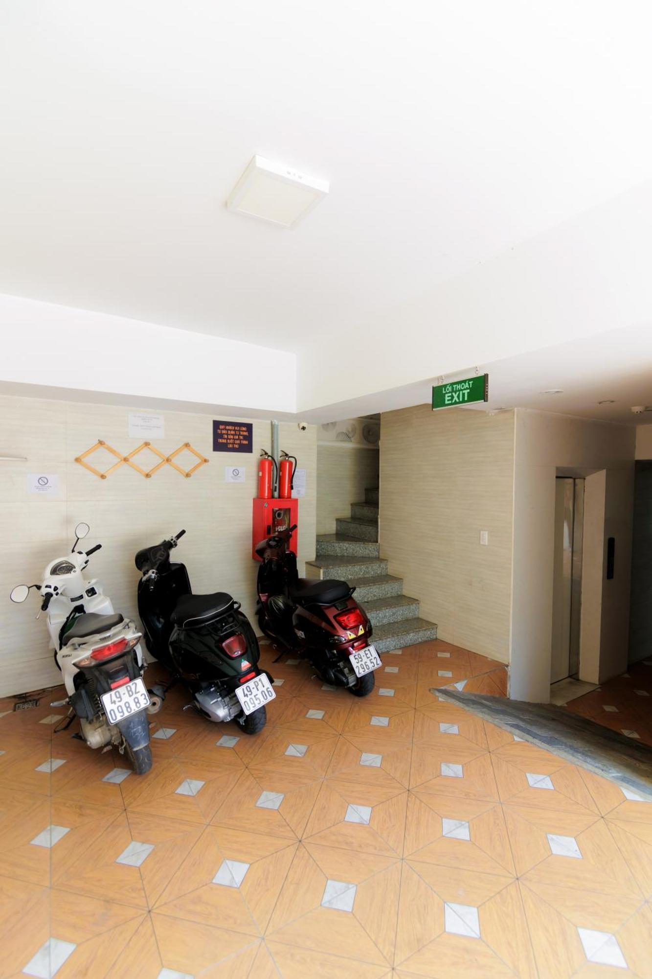 Ttr Vincent Hotel Dalat Exterior foto