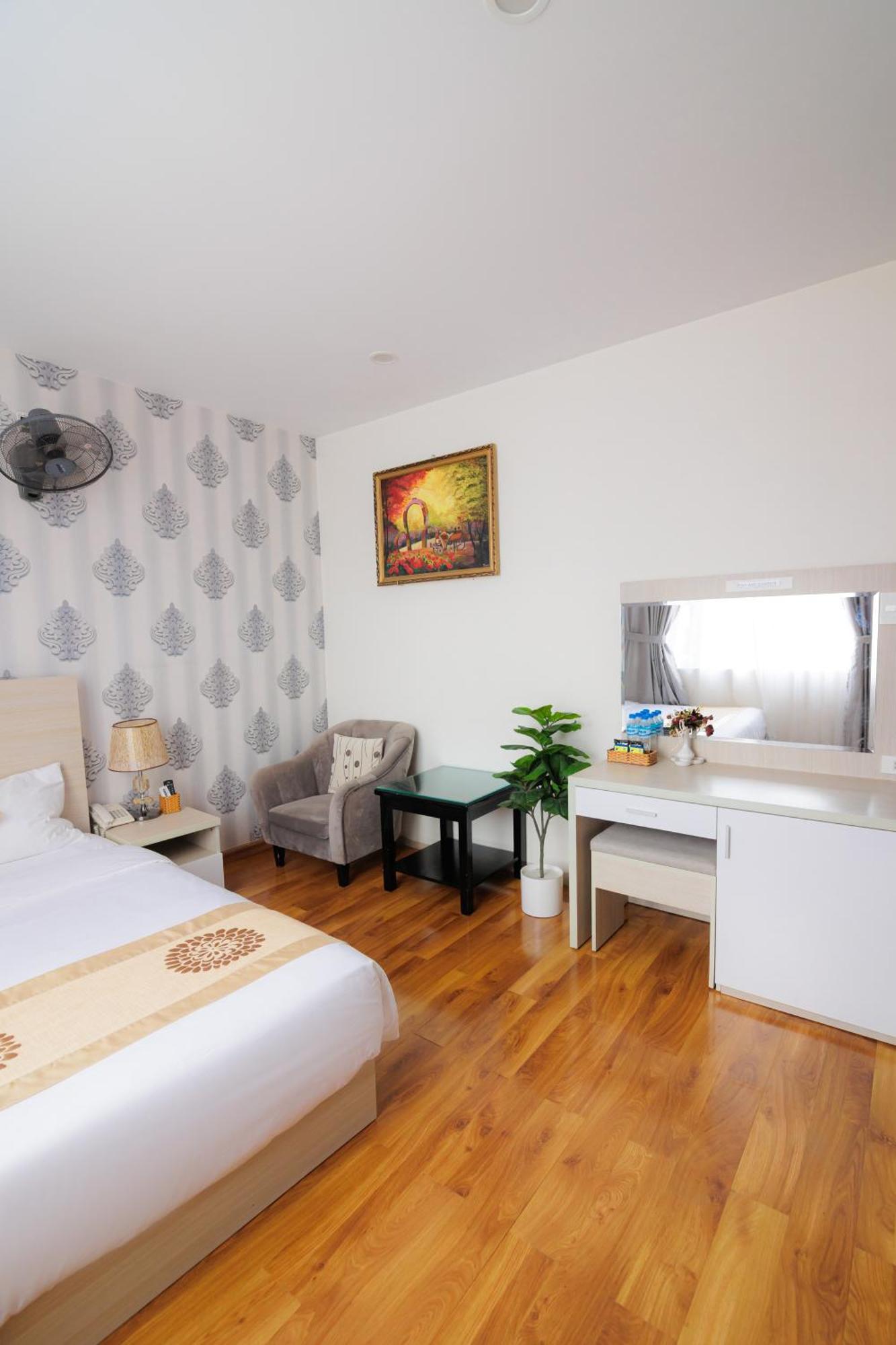 Ttr Vincent Hotel Dalat Habitación foto