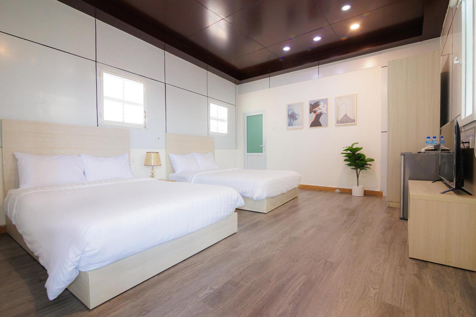 Ttr Vincent Hotel Dalat Habitación foto